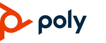 media-as ist Partner von Poly - Video/Audio Konferenzsysteme