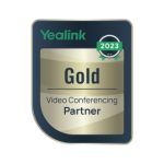 Yealink GOLD Videokonferenz Partner 2023
